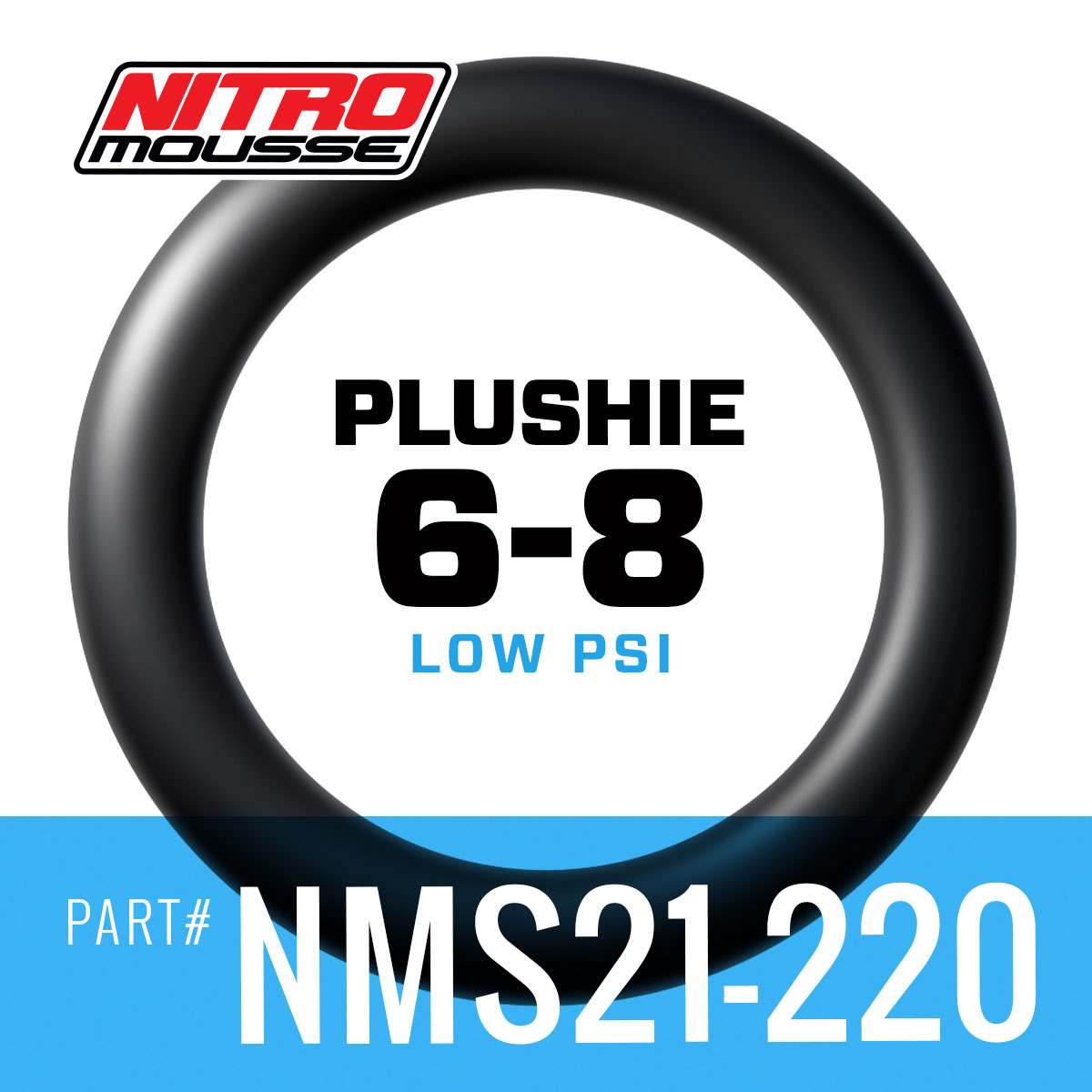 Mousse Pneu Moto Cross Michelin Bib M15 80/100-21(90/90-21